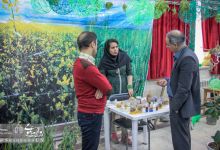 گزارش تصویری | برگزاری دهمین نمایشگاه جوانه در دانشگاه صنعتی شاهرود 